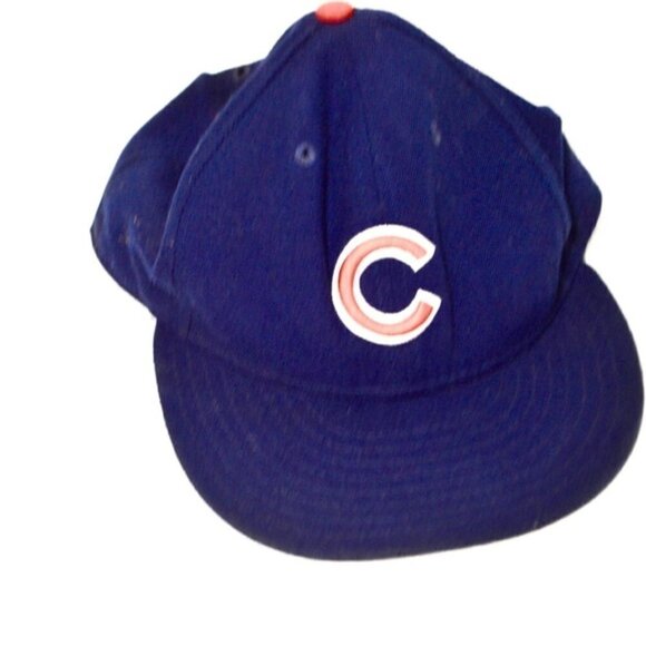 NEW ERA MLB Chicago Cubs Adjustable Baseball Hat - Picture 3 of 6
